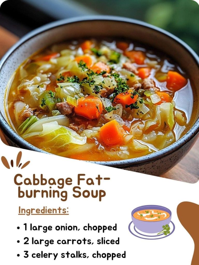 Cabbage Soup