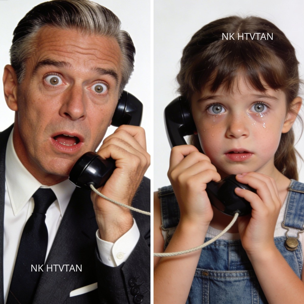 tgs-A MILLIONAIRE CALLED TO FIRE THE CLEANING LADY— But Her Daughter Answered… and Everything Changed