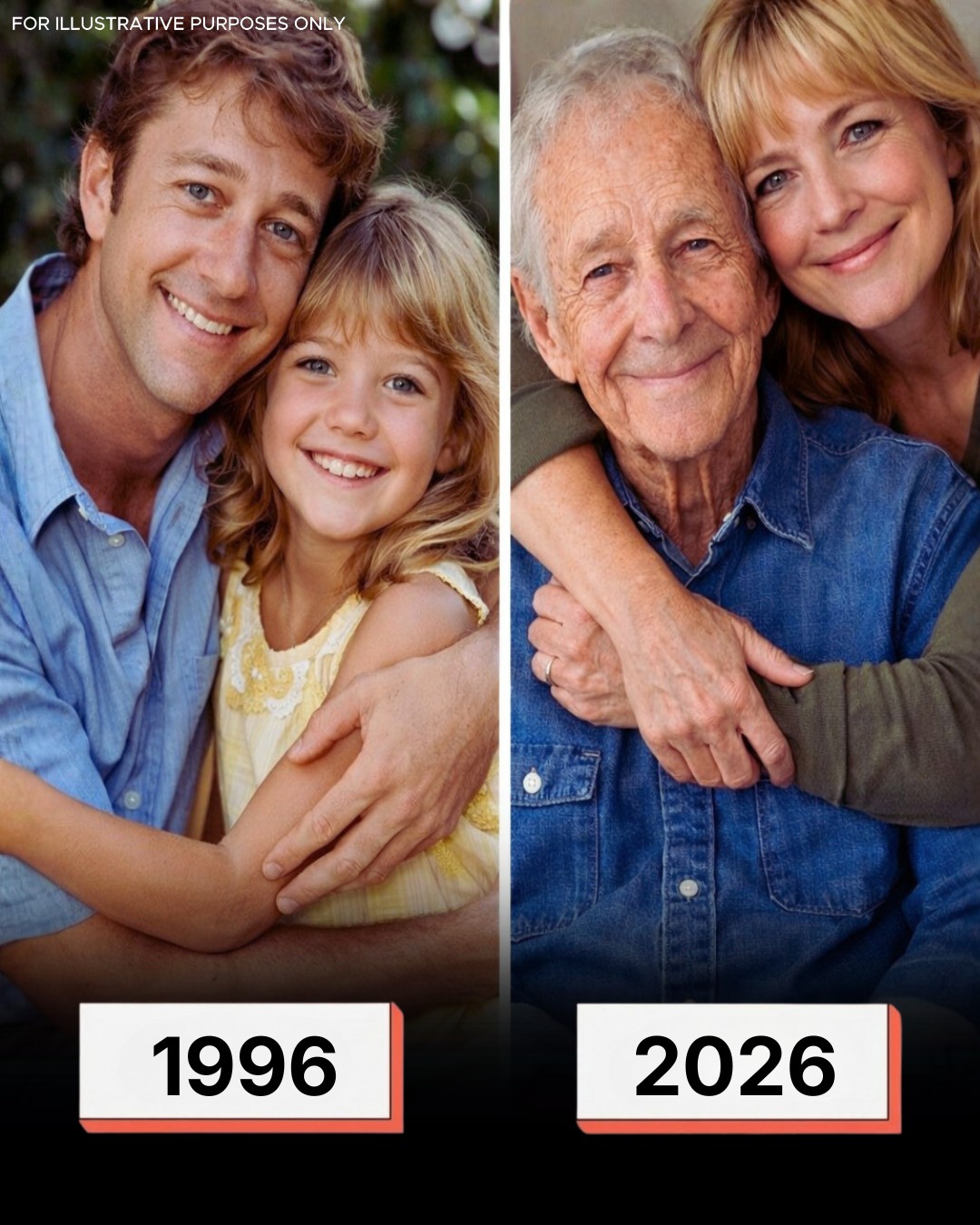 My Stepdad Raised Me as His Own After My Mom Died When I Was 4 – at His Funeral, an Older Man’s Words Led Me to a Truth Hidden from Me for Years