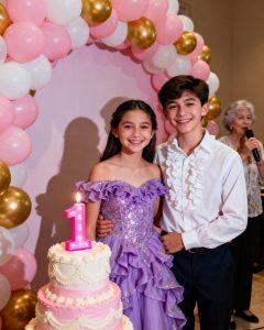 My ex-husband sent me an invitation to his son's first birthday party with his mistress to humiliate me by calling me "st3rile"-nhuy