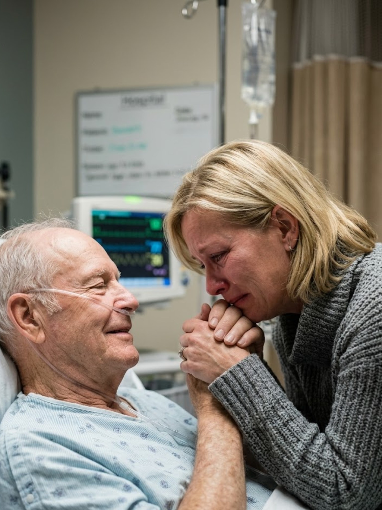 “My husband’s last words weren’t ‘I love you’—they were, ‘Promise me you’ll never go to the house at Blue Heron Ridge.’ For three years I obeyed, until a lawyer handed me a key, a letter… and an offer worth millions. - News