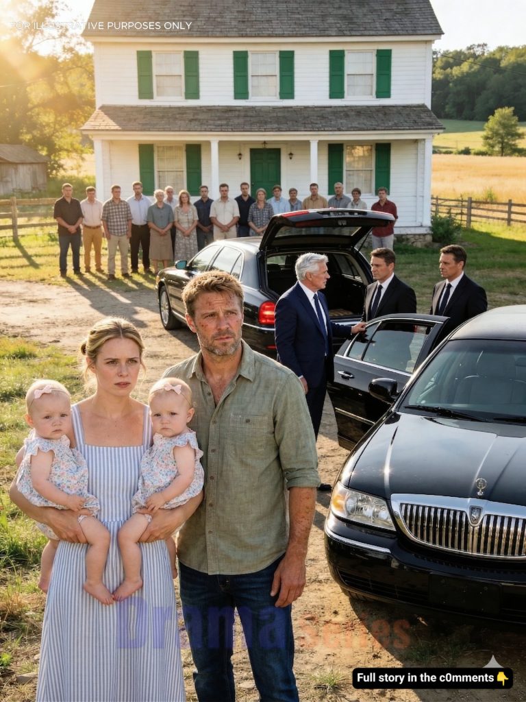 At 36, I Married the ‘Beggar’ Everyone Mocked—A Year Later, Three Luxury Cars Revealed Who She Really Was