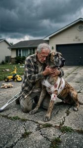 I WOKE UP FROM A COMA AND DISCOVERED THEY HAD ABANDONED MY DOG, SO I KICKED THEM OUT OF MY LIFE FOREVER._004