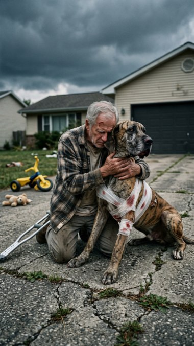 I WOKE UP FROM A COMA AND DISCOVERED THEY HAD ABANDONED MY DOG, SO I KICKED THEM OUT OF MY LIFE FOREVER._004