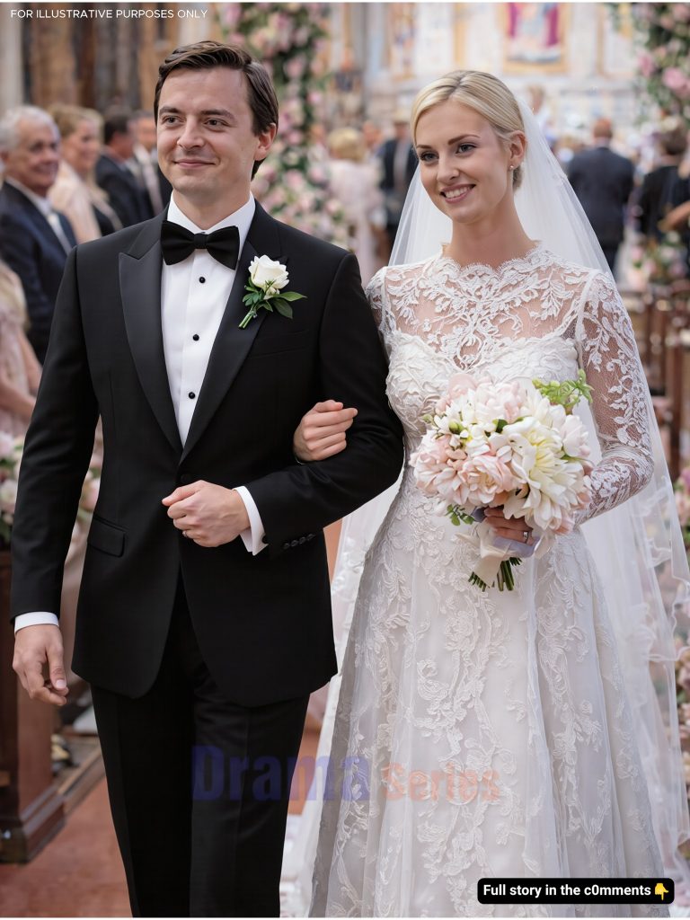 My Sister Stole My Wedding Dress and Walked Down the Aisle With My Fiancé — But I Was Ready for Them