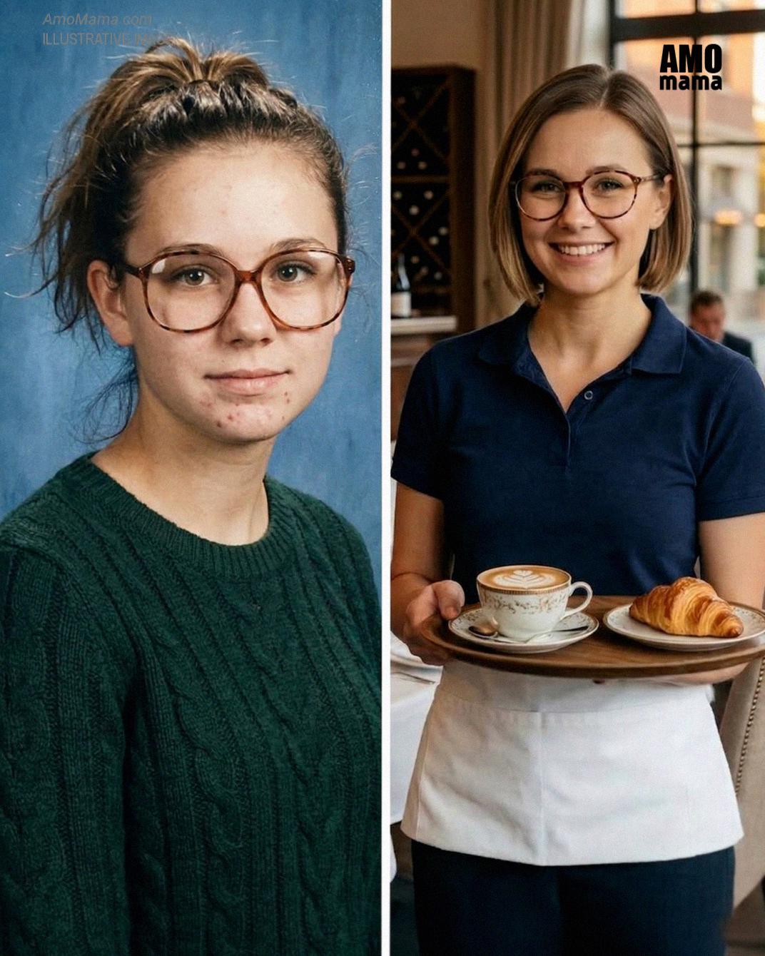 Years Later, My School Tormentor Walked Into the Restaurant Where I Work as a Waitress and Started Teasing Me – I Didn't Even Have Time to Defend Myself Before Karma Struck Her