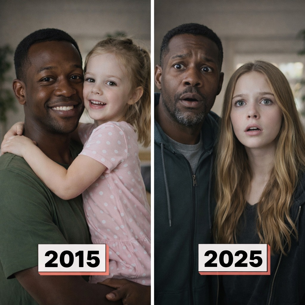 I Raised Her Alone for Ten Years. Then One Quiet Thanksgiving, She Told Me the Truth That Nearly Undid Me