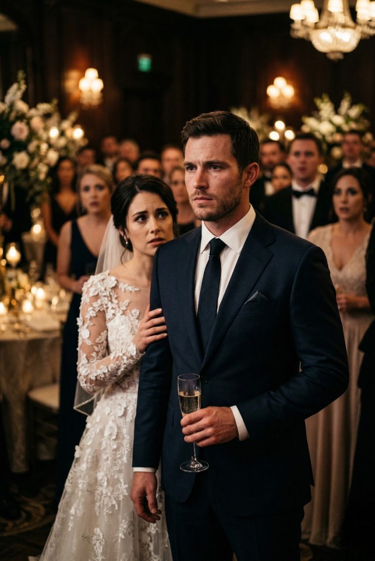 A Week Before His Wedding, Harry Overheard His Family Plotting to Humiliate Him With Cruel Toasts in Front of His Bride—But After They Publicly Shamed Him, the “Quiet Son” Rebuilt His Life, Exposed Their Lies, and Delivered a Reckoning They Never Saw Coming... - News