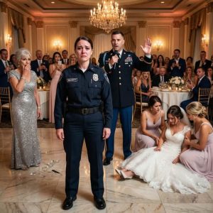 Un militaire se fait expulser du mariage de sa sœur lorsqu’il se présente pour faire la surprise
