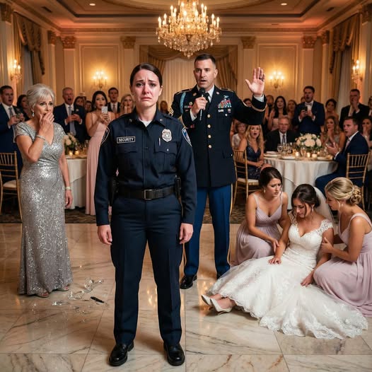 Un militaire se fait expulser du mariage de sa sœur lorsqu’il se présente pour faire la surprise