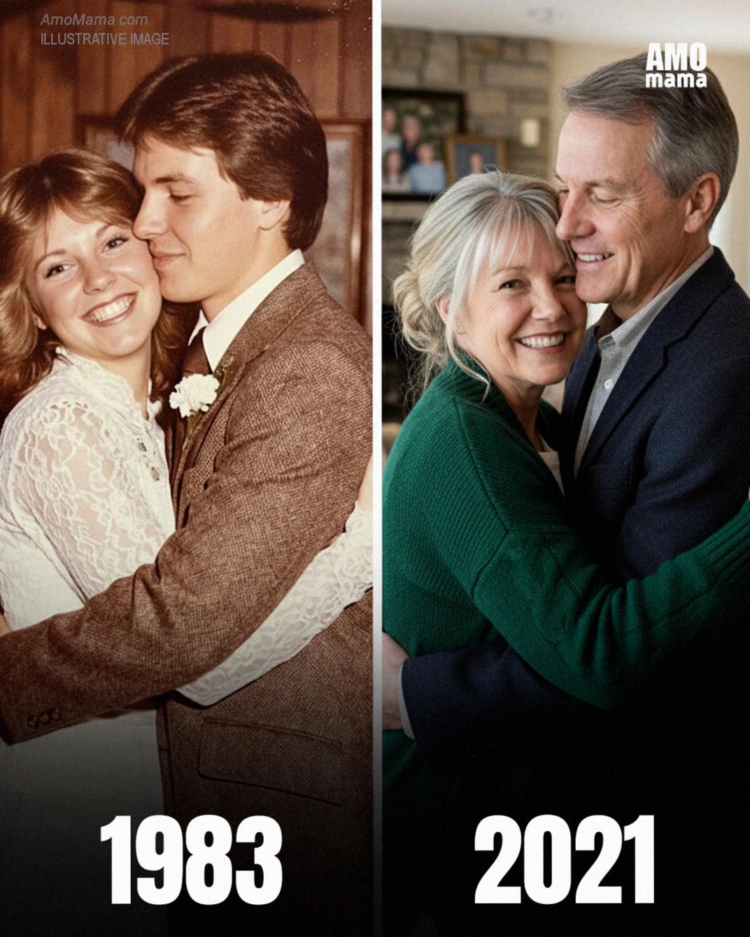 My Husband Confessed to Cheating After 38 Years of Marriage – Five Years Later, at His Funeral, a Stranger Said, 'You Need to Know What Your Husband Did for You'