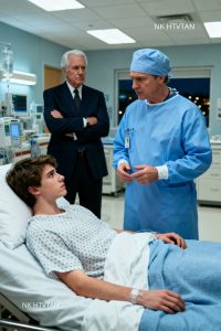 TGS-My son called me from the ER, his voice shaking, telling me the doctor refused…