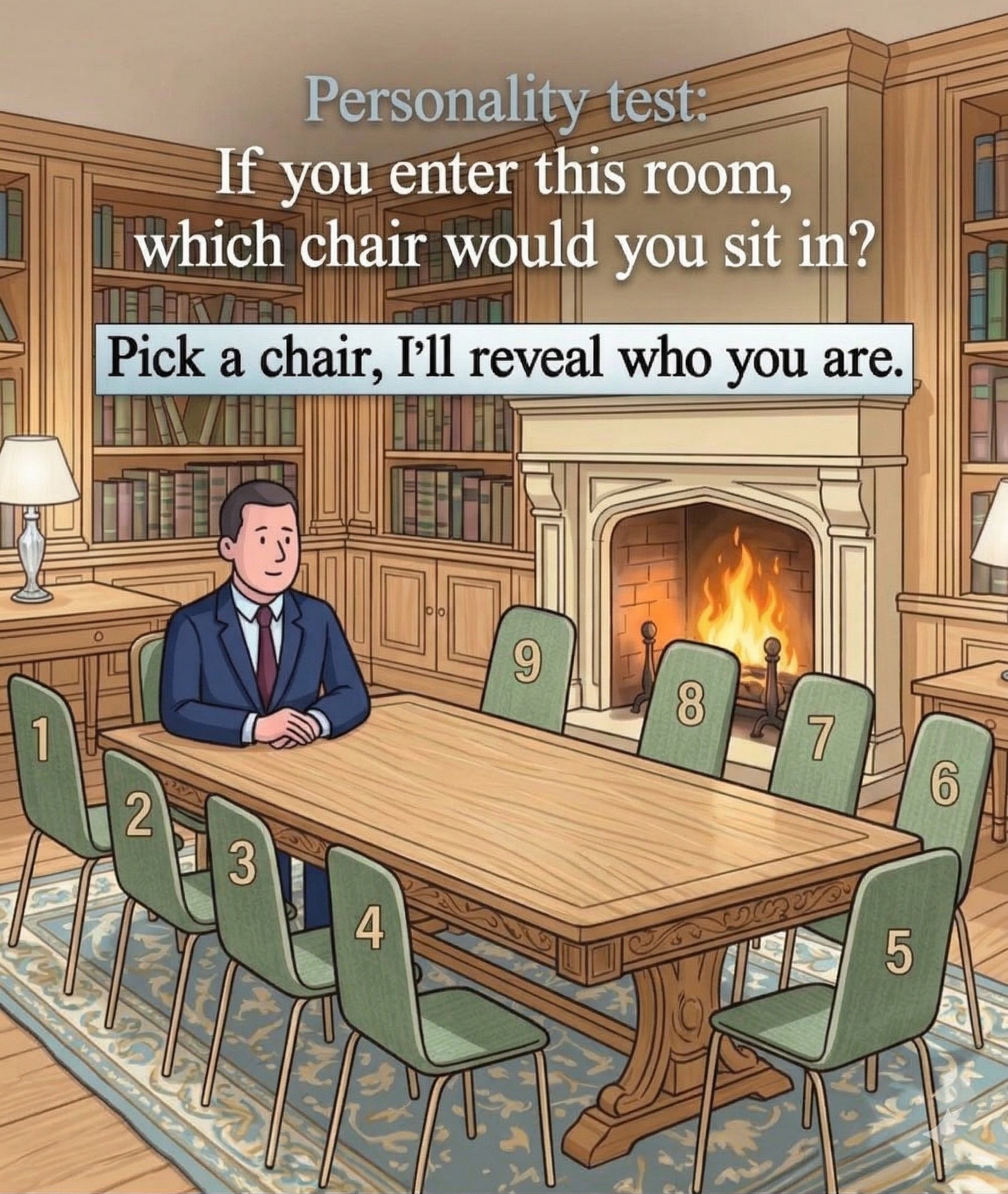 Where You Sit Shapes How You Connect — The Subtle Psychology Behind Your Place at the Table