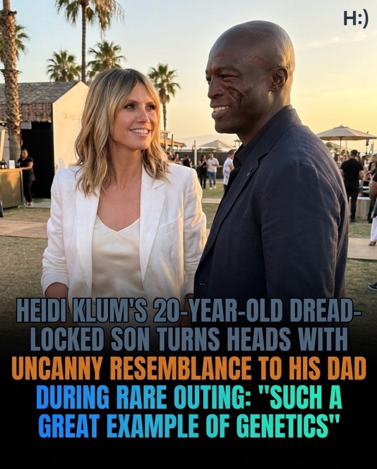 Heidi Klum’s Son Henry Samuel Turns Heads on the Red Carpet With Striking Resemblance, Effortless Confidence, and a Growing Fashion Presence That Signals a New Generation Embracing Identity, Legacy, and Individual Style While Capturing Attention, Admiration, and Curiosity Across the Entertainment and Fashion Worlds Today