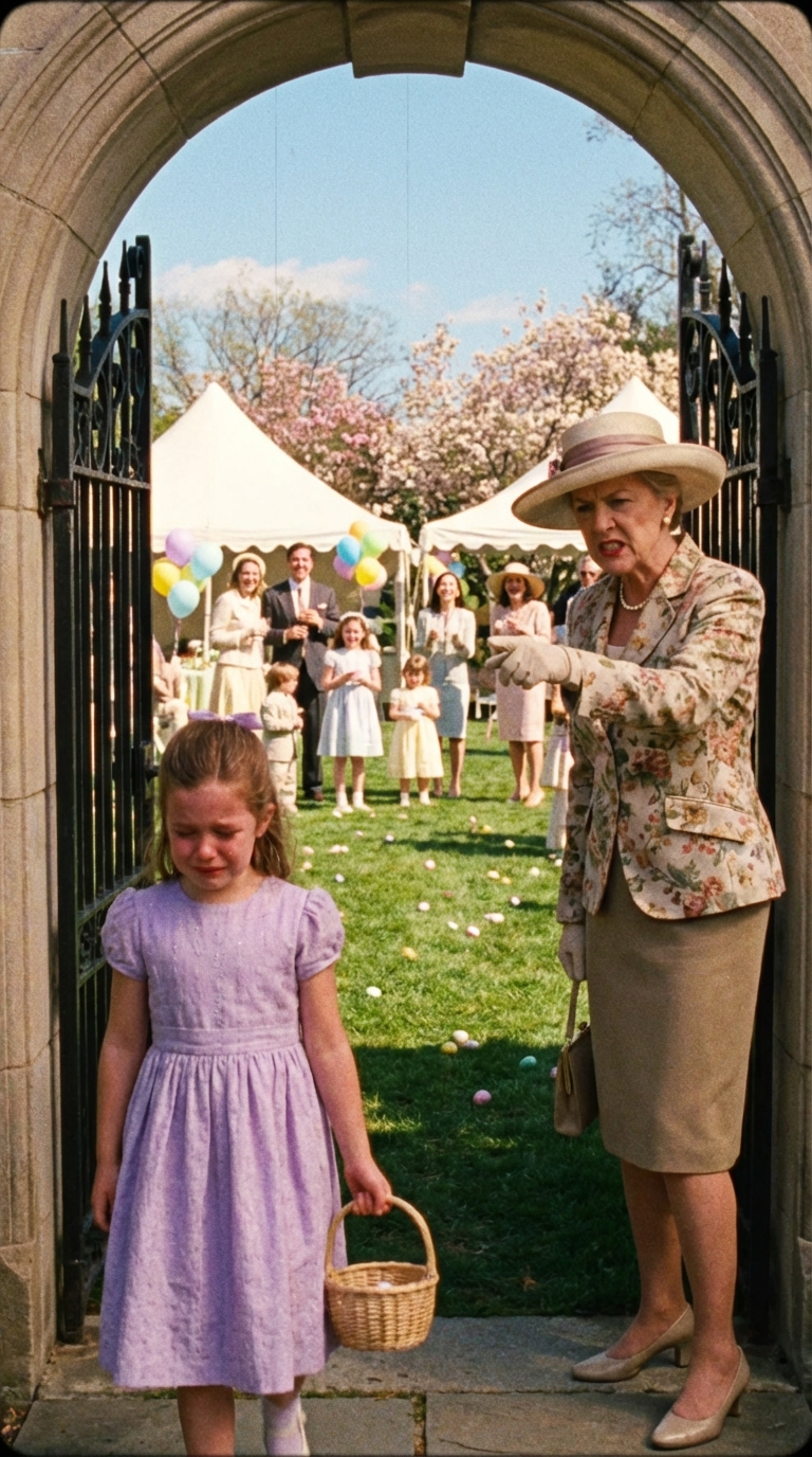 At Easter, I was pulling a double shift in the ER. My parents and sister told my 10-year-old daughter there was “no room for her at the table.” She ended up going home alone and spending the holiday in an empty house. I didn’t argue or cause a scene—I handled it quietly. The next morning, my parents found a letter at their door… and that’s when the screaming started.