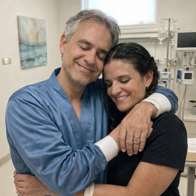 GOOD NEWS from Andrea Bocelli: “I’m Fighting — But I Can’t Do It Alone” — Heartfelt Update After Successful Surgery