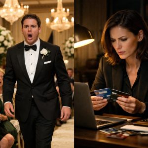 The moment I signed the divorce papers, I immediately canceled all fifteen of his credit cards. - News