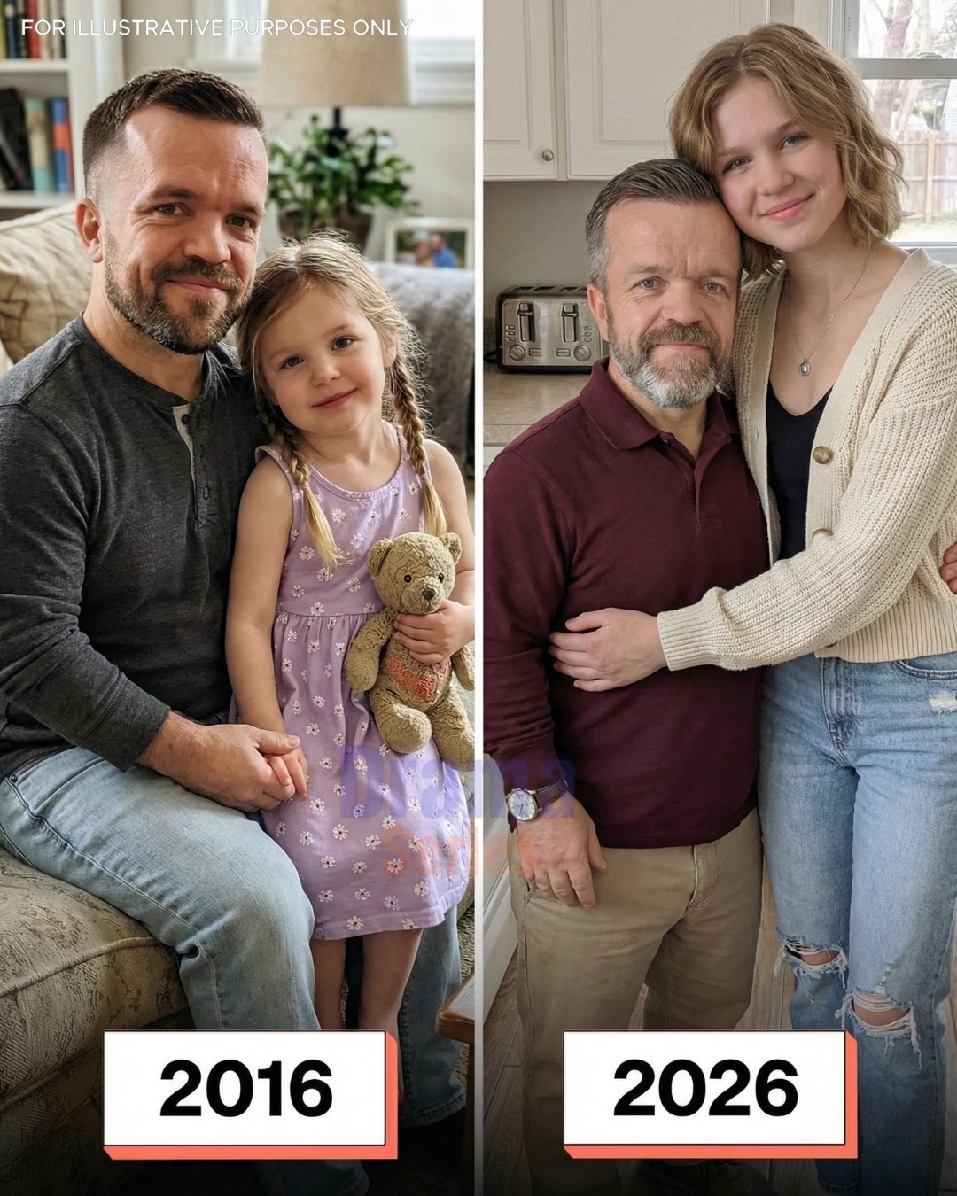 I Raised My Late Girlfriend’s Daughter—But On Thanksgiving, She Told Me She Was Leaving