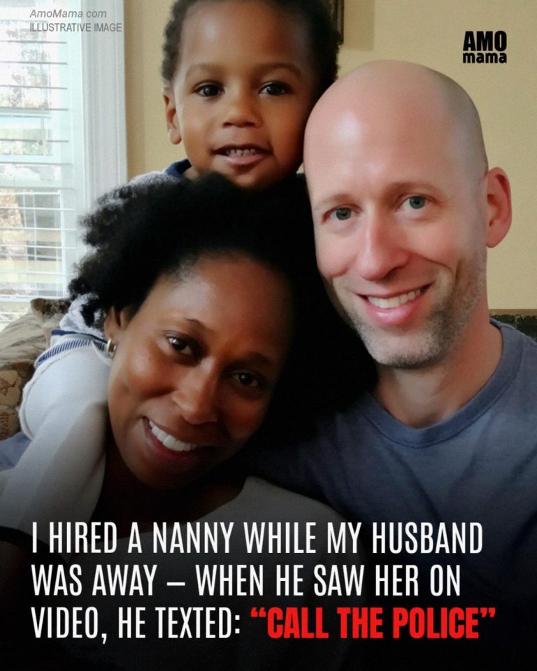 I Hired a Nanny While My Husband Was Away – When He Saw Her on Video, He Texted, 'Call the Police'