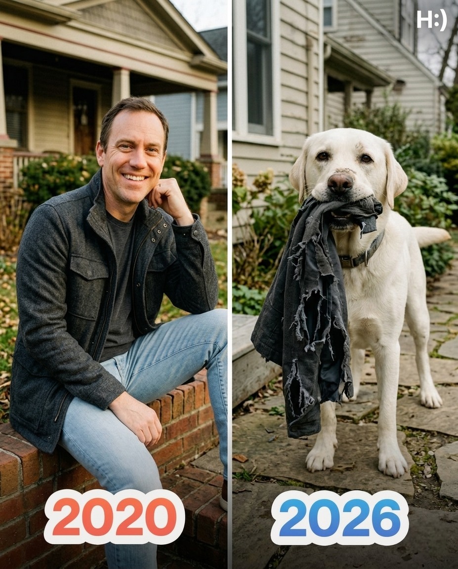 My Dog Brought Back My Husband’s Jacket — What I Discovered Next Changed Our Lives Revealing A Shocking Twist, Hidden Secrets, Or Unexpected Truth That Turned A Simple Moment Into A Life-Altering Revelation, Leaving Emotions, Relationships, And Daily Life Forever Transformed By One Surprising Discovery