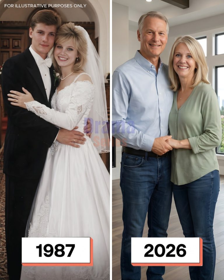 After 39 Years of Marriage, I Opened My Late Husband’s Locked Closet… and Discovered the Life He Hid From Me