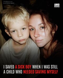 I Adopted a Sick Boy While Facing Eviction – 25 Years Later, $4 Million and a Letter Changed Everything