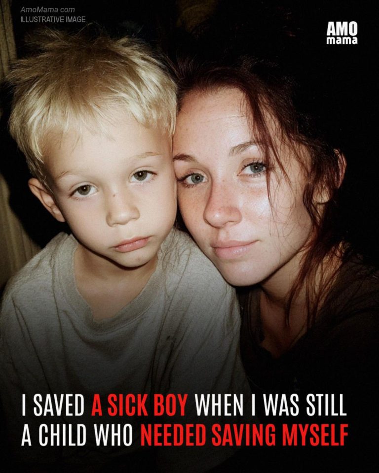 I Adopted a Sick Boy While Facing Eviction – 25 Years Later, $4 Million and a Letter Changed Everything