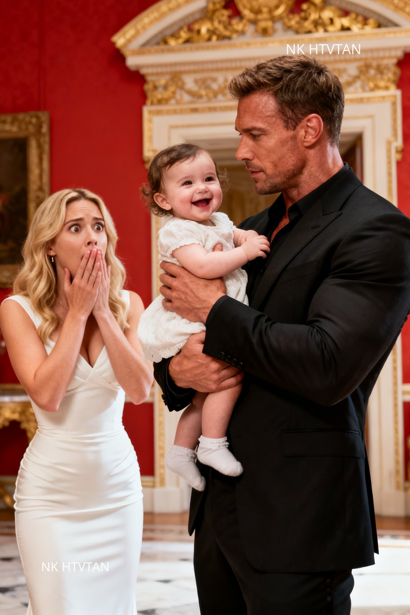 tgs-“When I Took My Daughter To Work On Christmas, I Never Expected To Be Stopped …