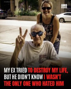 My Ex Tried to Destroy My Life – He Didn't Know I Wasn't the Only One Who Hated Him
