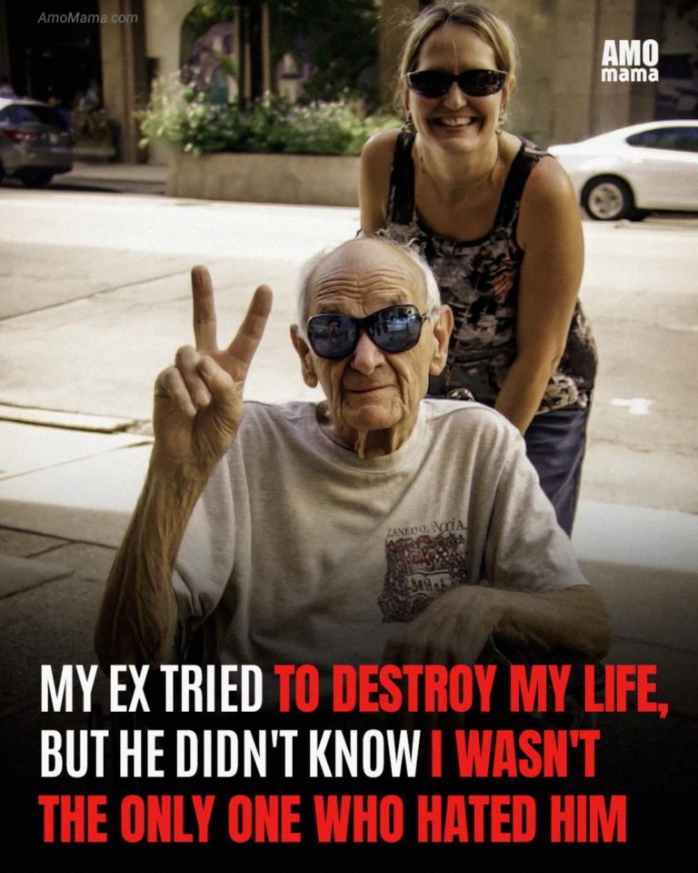 My Ex Tried to Destroy My Life – He Didn't Know I Wasn't the Only One Who Hated Him
