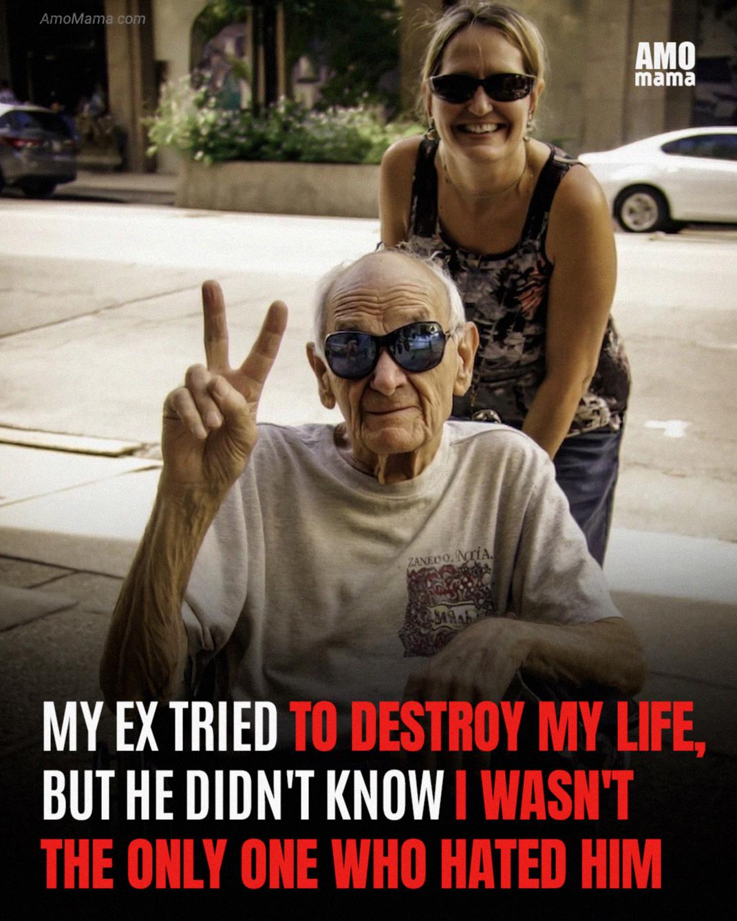 My Ex Tried to Destroy My Life – He Didn't Know I Wasn't the Only One Who Hated Him