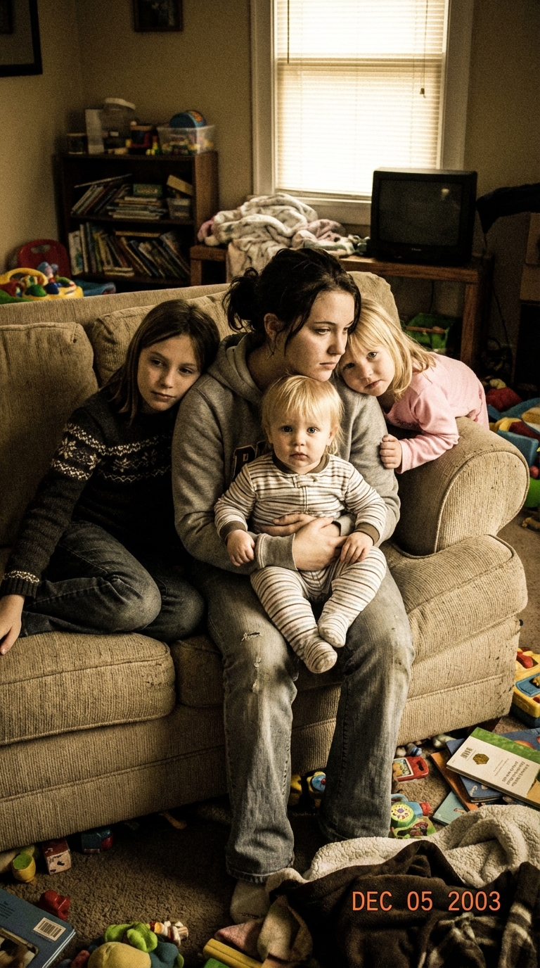 My brother abandoned his 3 little girls at my door right after his wife’s funeral. For 15 years, I raised them as my own while hating him. Yesterday, he suddenly appeared on my porch looking like a ghost. He didn’t ask for forgiveness. Instead, he handed me a sealed envelope. Inside was a secret that…