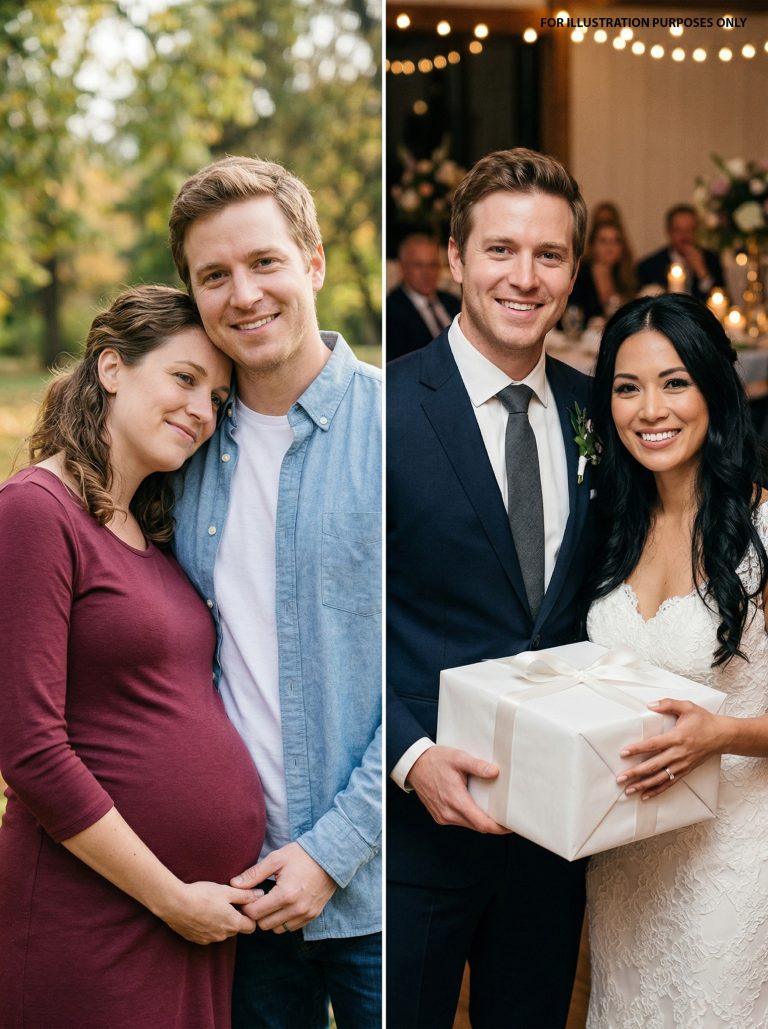 My Husband Left Me for Our Neighbor’s Daughter — So I Showed Up at Their Wedding With a Gift That Ruined Everything