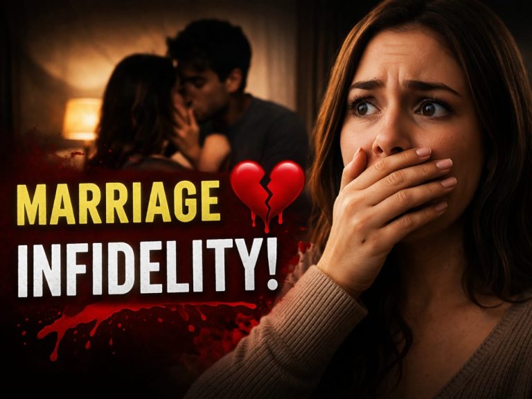 “Betrayed: The Night Love Turned to Ashes