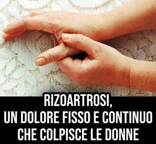 Tocca il tuo pollice e controlla se...Altro...