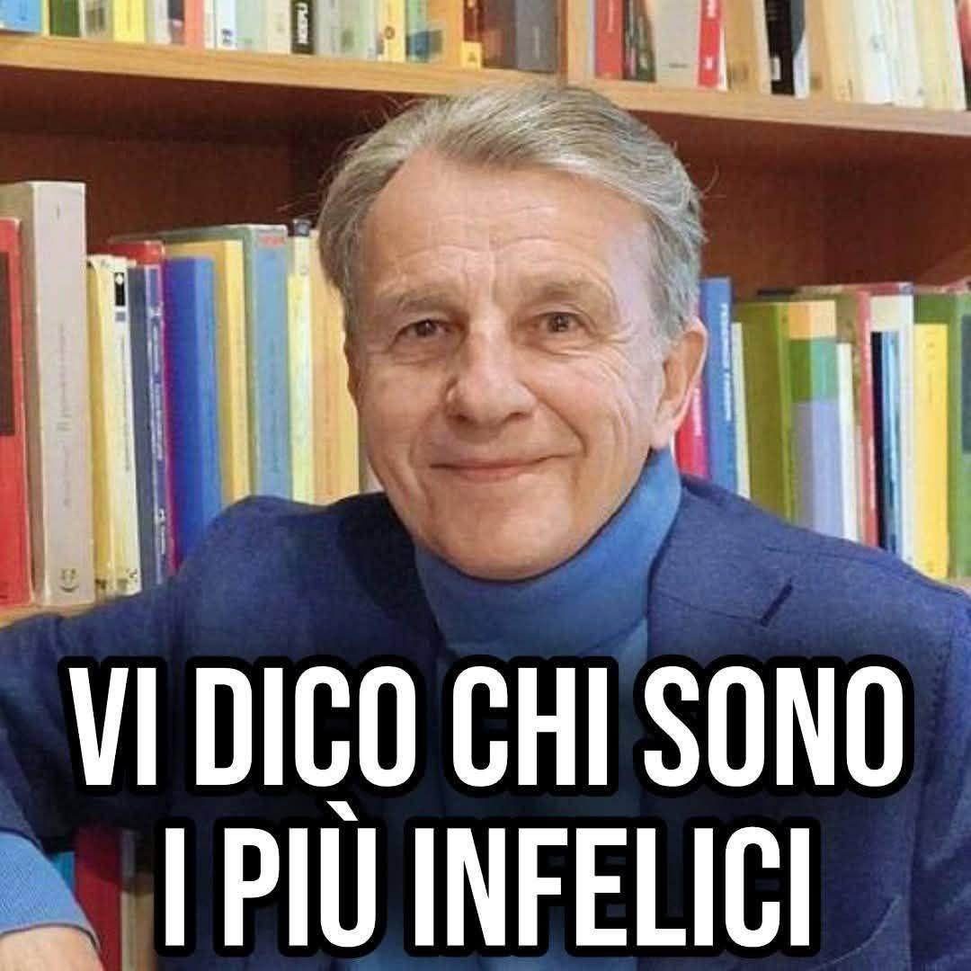 Raffaele Morelli: «Le più infelici? Sono le donne dopo i...Altro...