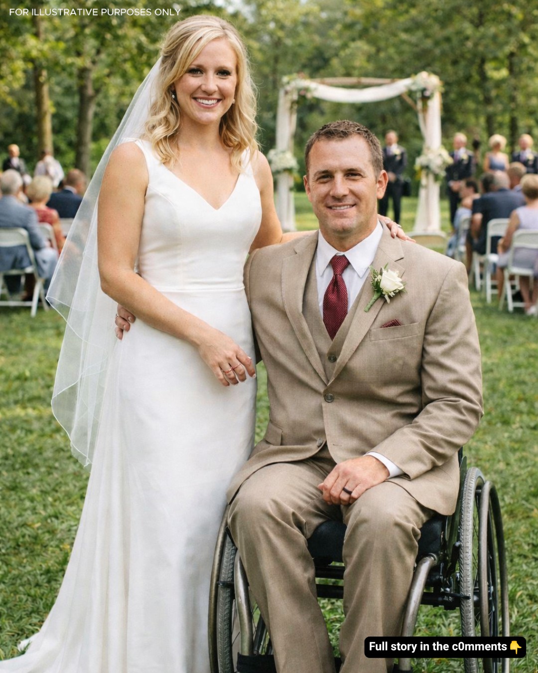 Right Before I Walked Down the Aisle, My Father-in-Law Handed Me a Note That Changed Everything…