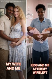 I Found My Newborn Twins Alone in the Hospital Room—My Wife Had Vanished and Left a Note