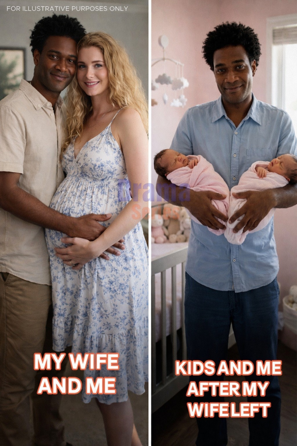 I Found My Newborn Twins Alone in the Hospital Room—My Wife Had Vanished and Left a Note