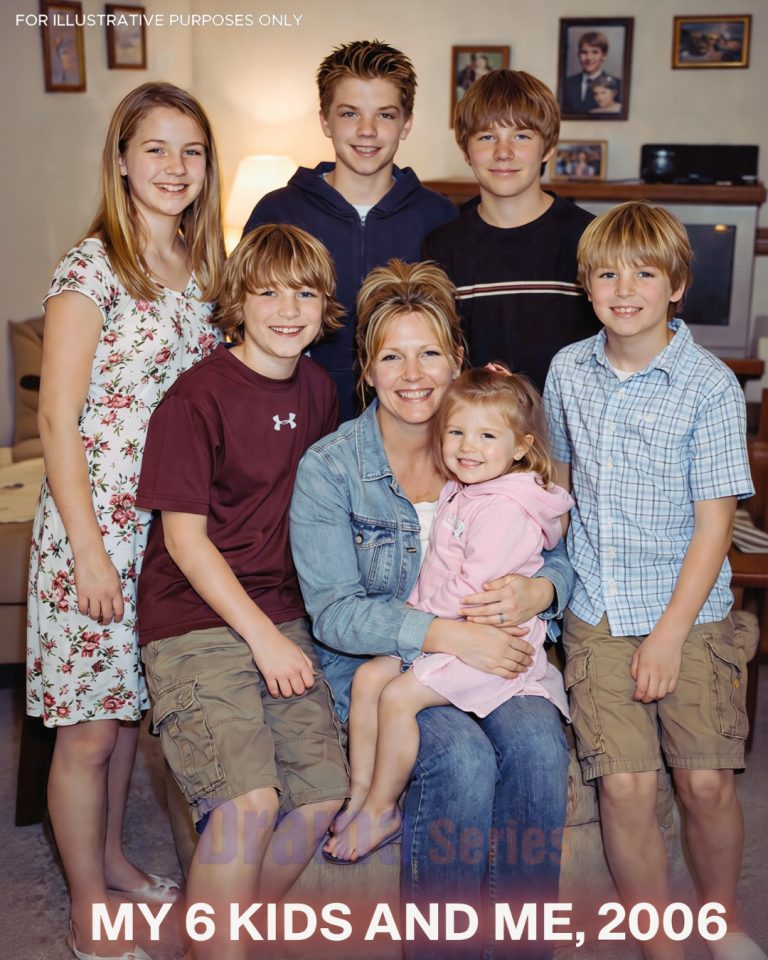 I Waited 4 Hours for My 6 Kids to Arrive for My 60th Birthday… Then a Police Officer Handed Me a Note That Froze My Heart