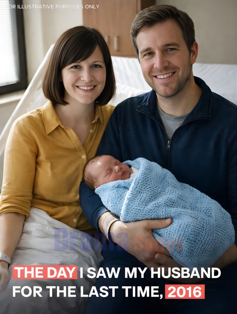 My Husband Disappeared the Day I Gave Birth—10 Years Later, a Box Arrived That Shattered Everything I Thought I Knew…