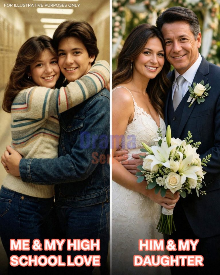 My Daughter Married My High School Sweetheart—But at Their Wedding, He Pulled Me Aside and Revealed a Secret That Shattered Everything