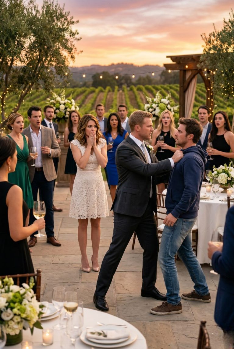 My Family Mocked Me for Wearing a $6 Hoodie to My Sister’s Glamorous Engagement Party—But They Had No Idea I Owned the Building, Built the Tech Empire Behind Her Fiancé’s Fortune, and Was About to Rewrite Everything They Thought They Knew About Me... - News