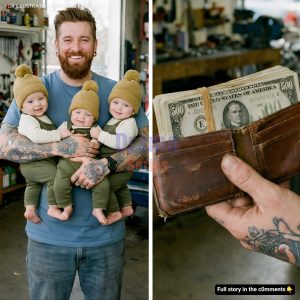 I Found a Wallet Full of Cash—But Returning It Brought Something I Never Expected