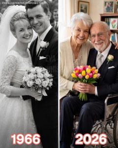 My Grandfather Brought My Grandmother Flowers Every Week for 60 Years—After He Passed, a Stranger Revealed the Secret He Hid