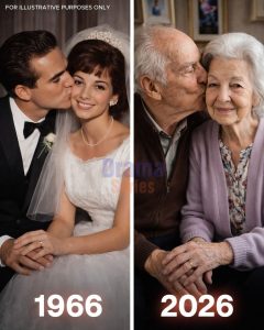 My Husband Banned Me from His Garage for 60 Years—When I Finally Opened It, I Broke Down in Tears