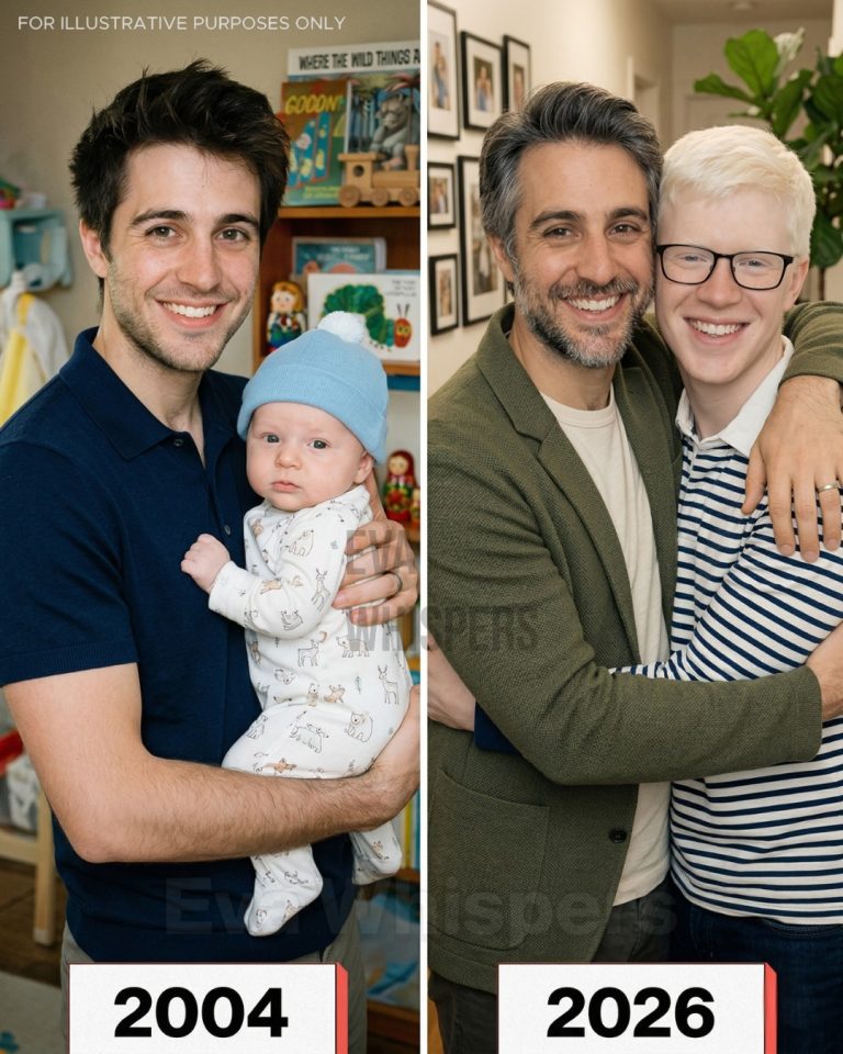 My Mom Left Me as a Baby—Then Returned 22 Years Later to Claim Me… She Never Expected What I Said