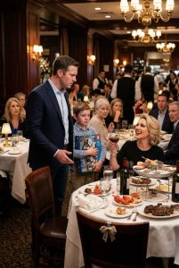 The Woman Who Stole My Son’s Birthday Seat Thought I’d Smile, Swipe My Card, and Thank Her for Hijacking the Night—Until I Moved the Real Guests to a Private VIP Room, Let Her Order Lobster, Tomahawk Steak, and Expensive Wine Like Royalty, Then Watched the Check Land in Front of the Only Person It Ever Belonged To. What Happened Next Didn’t Just Humiliate My Sister-in-Law in Public—it Exposed Years of Lies, Debt, Family Enabling, and the Exact Moment I Stopped Funding Someone Else’s Delusion... - News