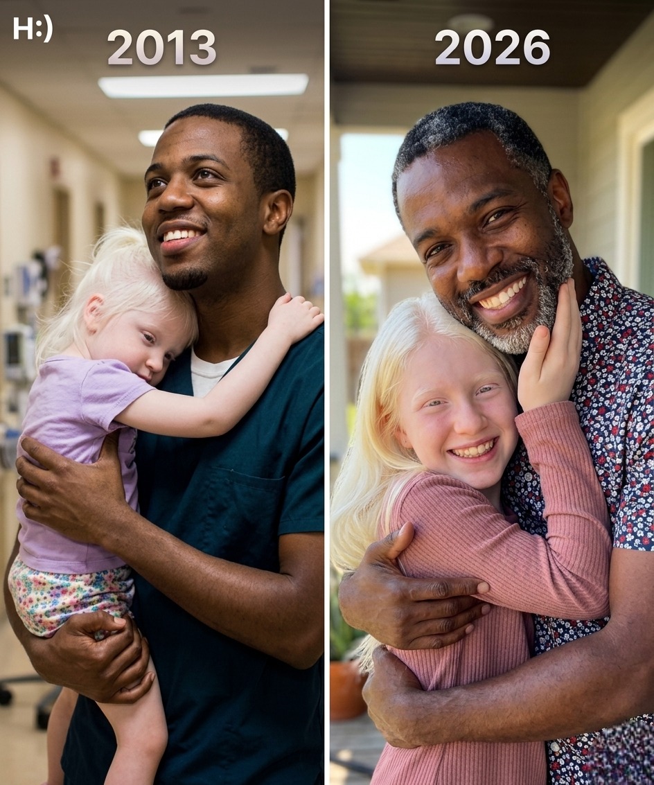 Man Adopts Orphaned Girl After ER Tragedy—Thirteen Years Later A Devastating Betrayal Forces Him To Choose Between His Girlfriend And The Daughter He Raised When A Mysterious Theft Accusation Unravels Into A Shocking Setup That Reveals The True Culprit And Redefines Family, Trust And The Meaning Of Unbreakable Fatherly Love And Fatherhood Forever Changed Story