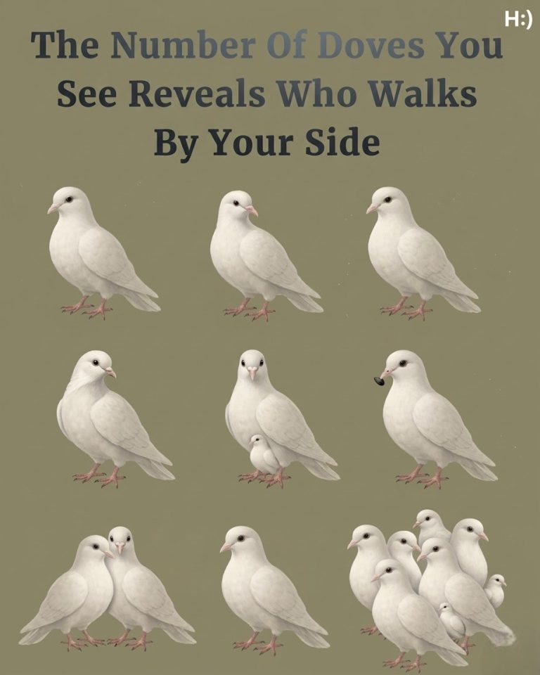 The Number Of Doves You Notice First In This Visual Is Framed As A Symbolic Reflection Of Your Inner World With One Suggesting Independence Two Representing Close Connection Three Indicating Balance A Pair Signifying Love And Loyalty And Larger Groups Reflecting Community And Support But Ultimately It Is A Metaphorical Personality Style Exercise About Perception Rather Than A Literal Insight Into Who Walks Beside You